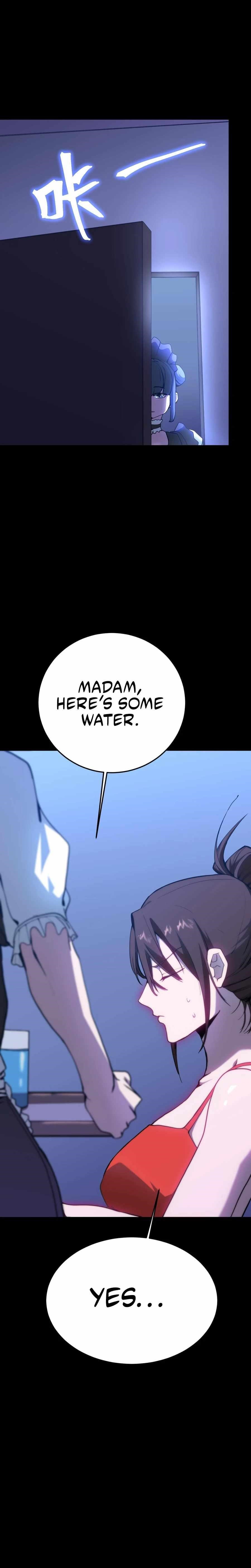 Logging 10,000 Years into the Future Chapter 168 - Page 21 in English