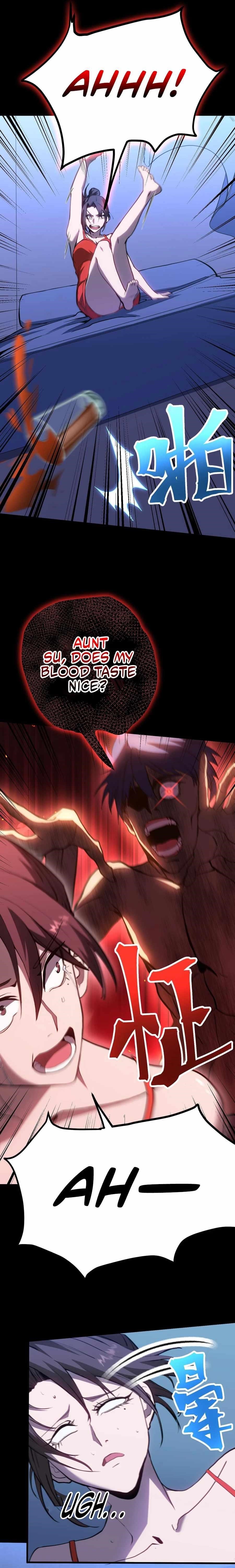 Logging 10,000 Years into the Future Chapter 168 - Page 23 in English