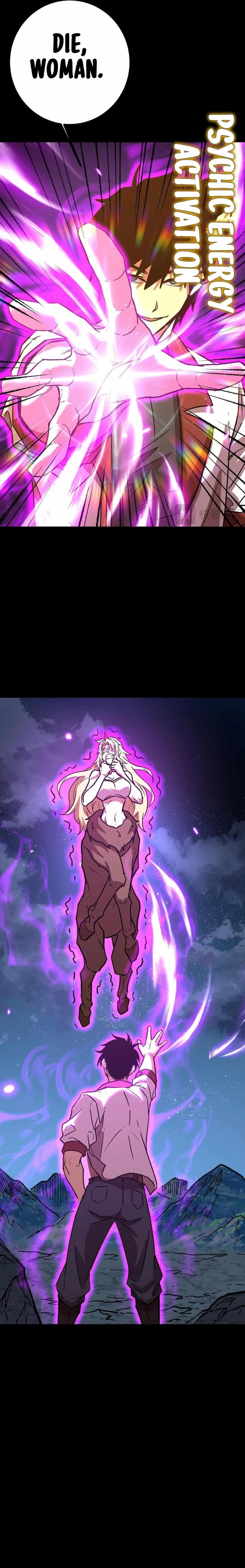 Logging 10,000 Years into the Future Chapter 168 - Page 3 in English