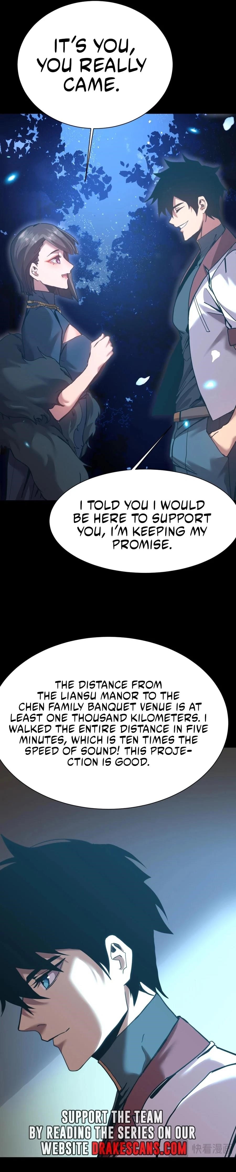 Logging 10,000 Years into the Future Chapter 169 - Page 10 in English