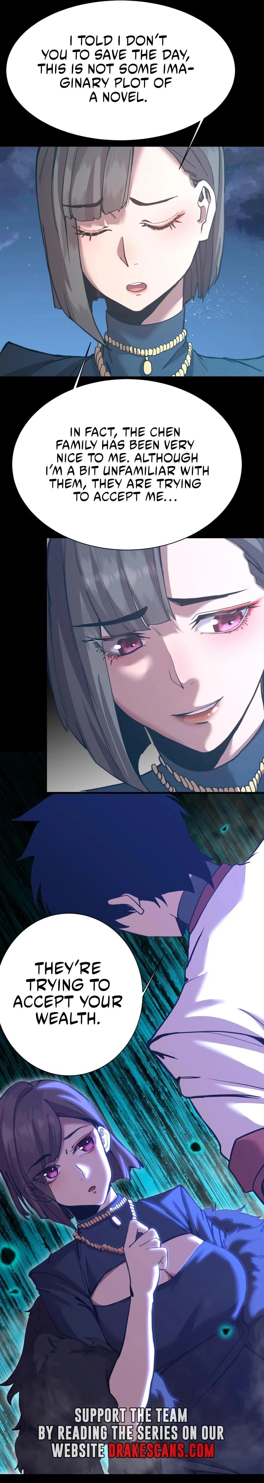 Logging 10,000 Years into the Future Chapter 169 - Page 11 in English