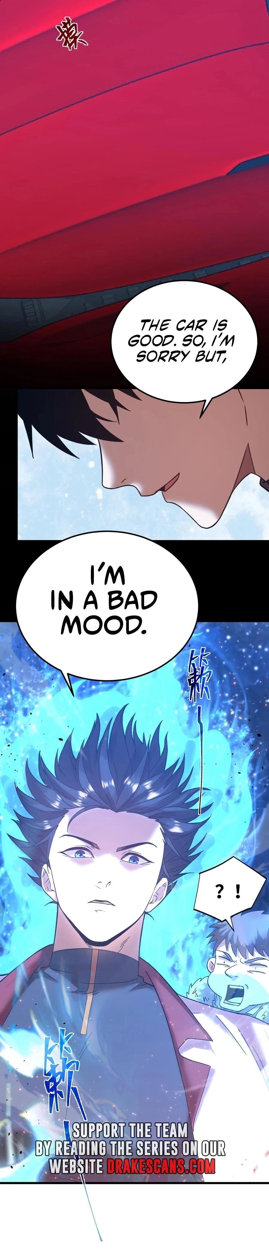 Logging 10,000 Years into the Future Chapter 169 - Page 20 in English