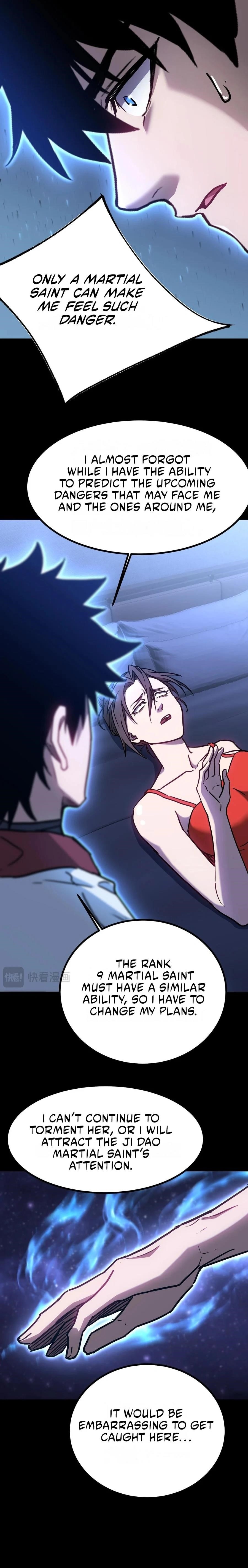 Logging 10,000 Years into the Future Chapter 169 - Page 3 in English