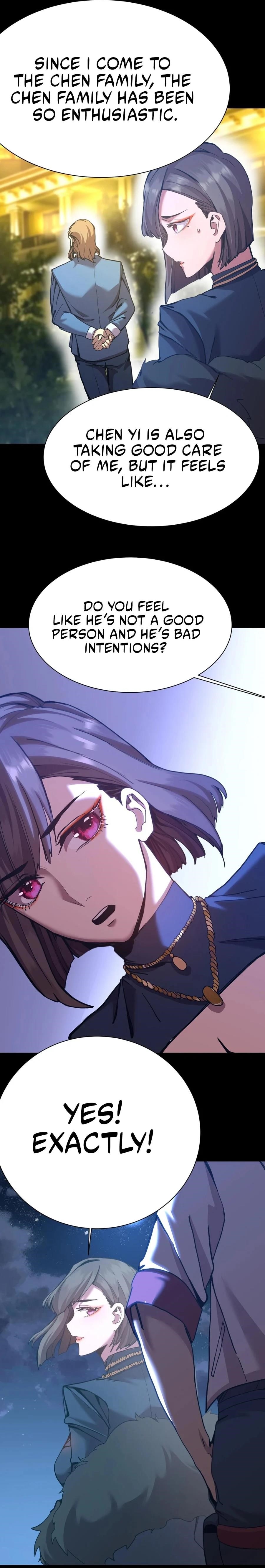 Logging 10,000 Years into the Future Chapter 169 - Page 9 in English