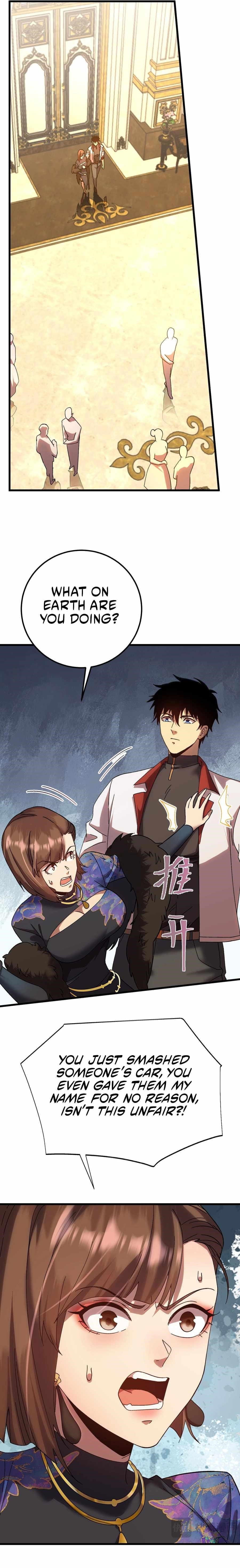 Logging 10,000 Years into the Future Chapter 170 - Page 5 in English