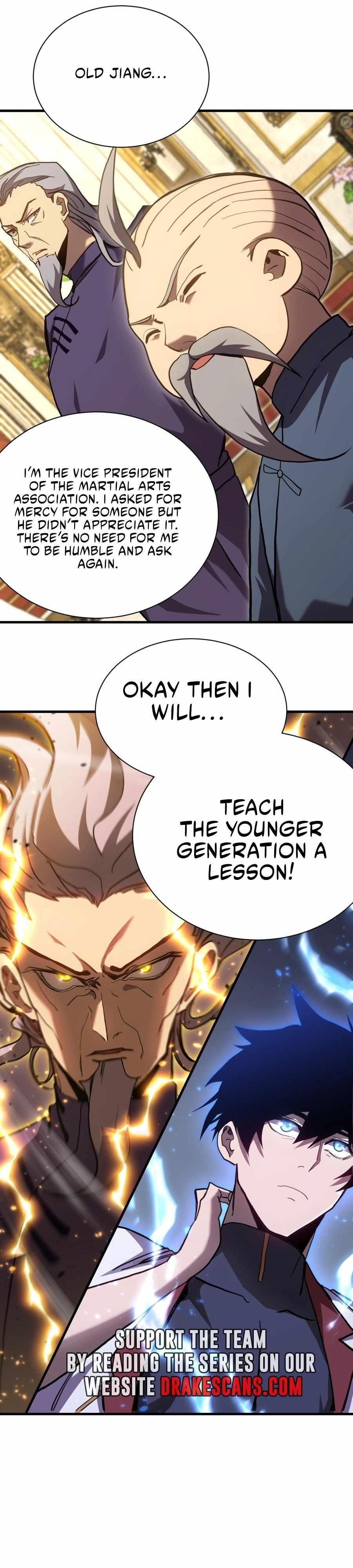 Logging 10,000 Years into the Future Chapter 171 - Page 16 in English