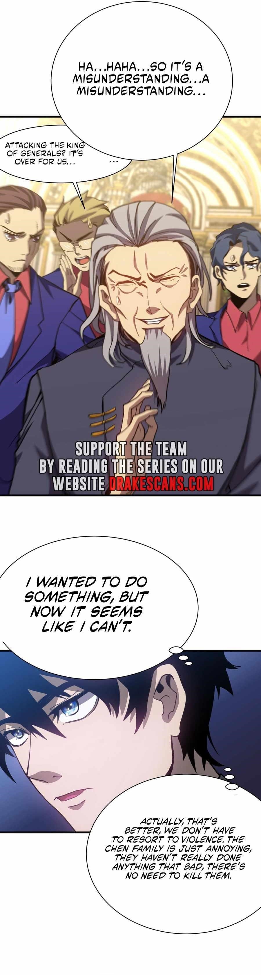 Logging 10,000 Years into the Future Chapter 171 - Page 20 in English