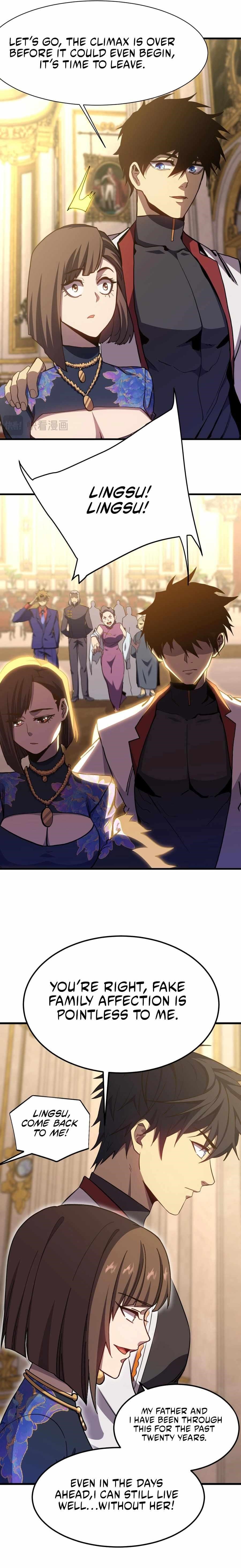 Logging 10,000 Years into the Future Chapter 171 - Page 21 in English