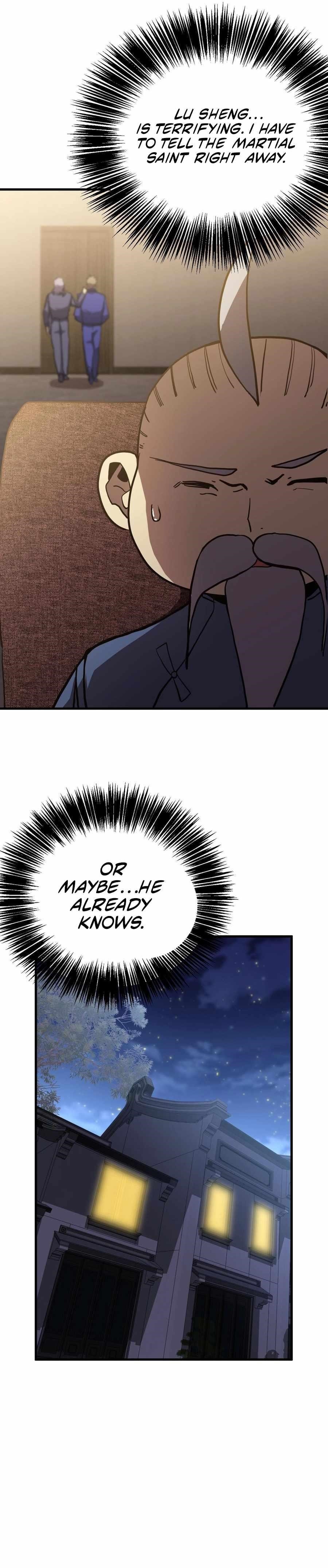 Logging 10,000 Years into the Future Chapter 172 - Page 10 in English