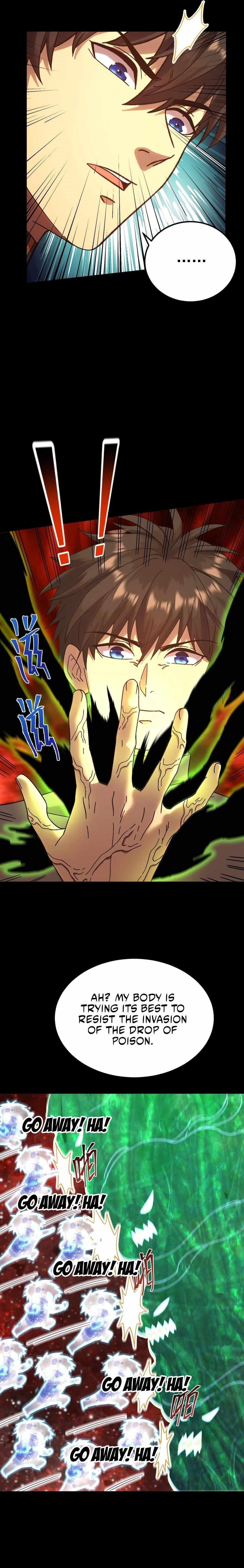 Logging 10,000 Years into the Future Chapter 172 - Page 24 in English