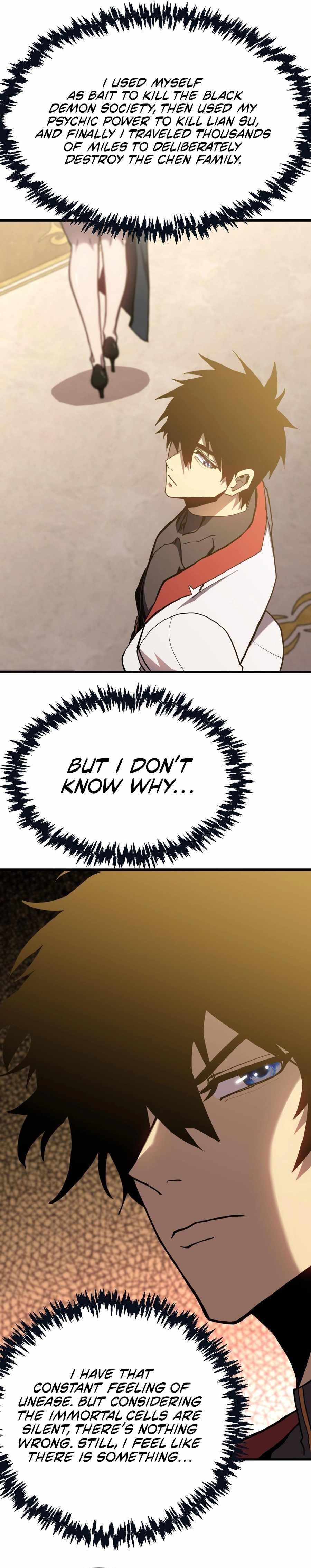 Logging 10,000 Years into the Future Chapter 172 - Page 4 in English
