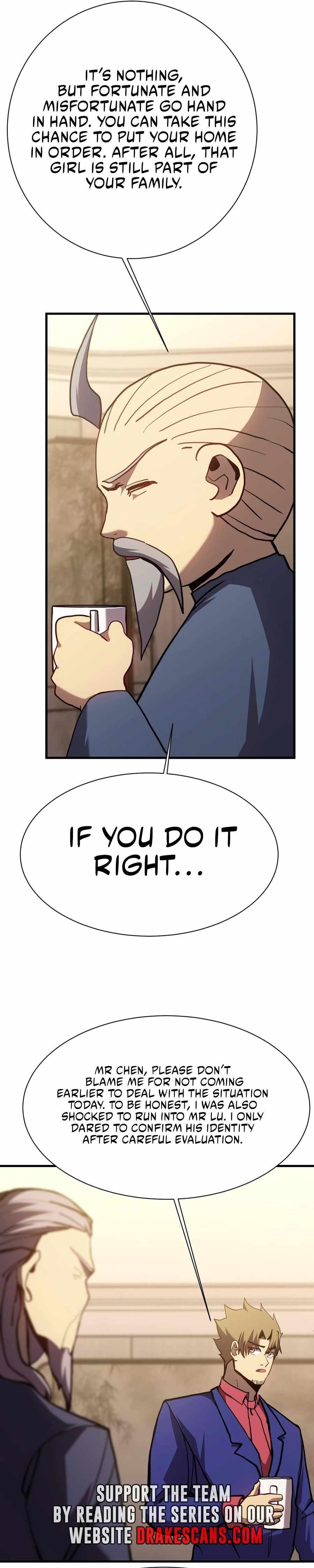 Logging 10,000 Years into the Future Chapter 172 - Page 7 in English