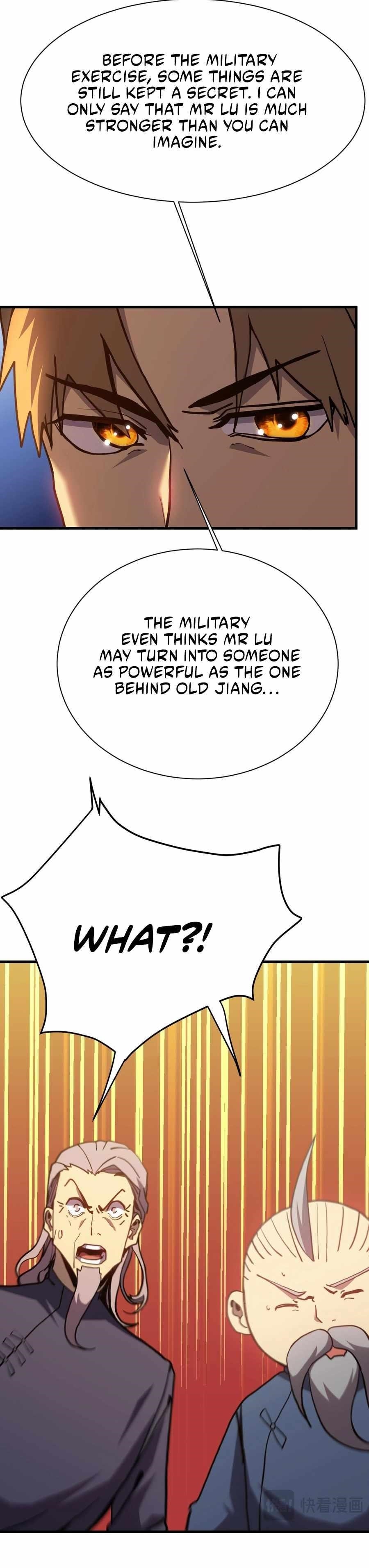 Logging 10,000 Years into the Future Chapter 172 - Page 8 in English