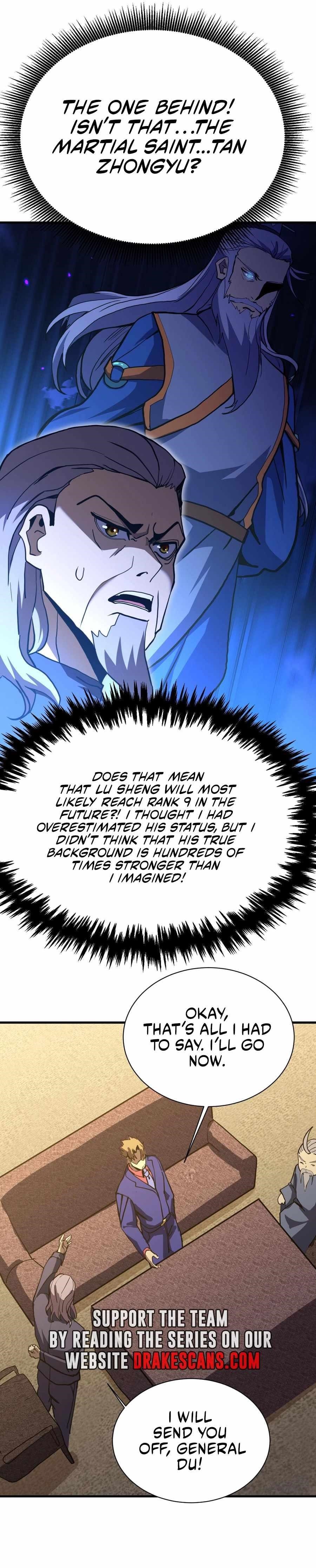 Logging 10,000 Years into the Future Chapter 172 - Page 9 in English