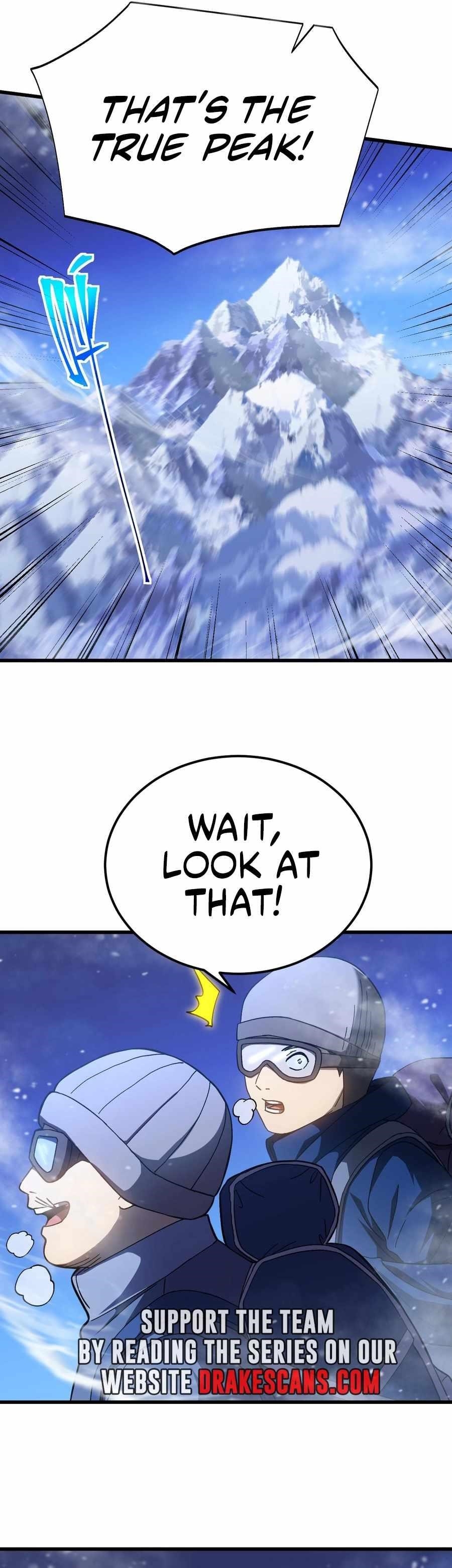 Logging 10,000 Years into the Future Chapter 173 - Page 17 in English