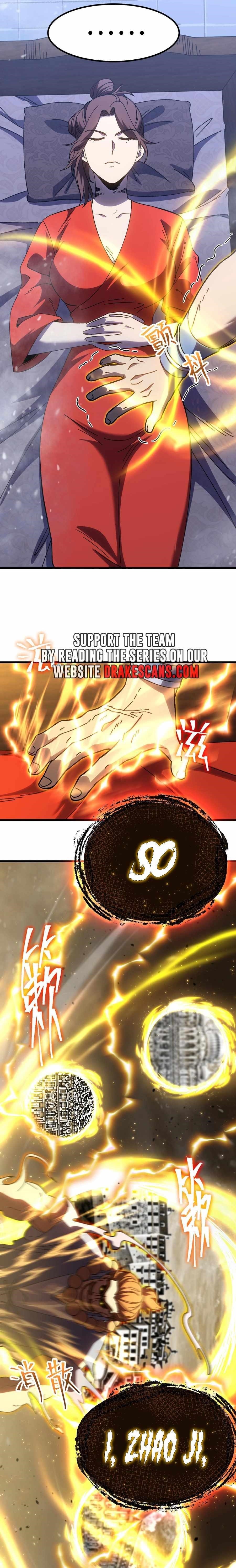 Logging 10,000 Years into the Future Chapter 173 - Page 23 in English