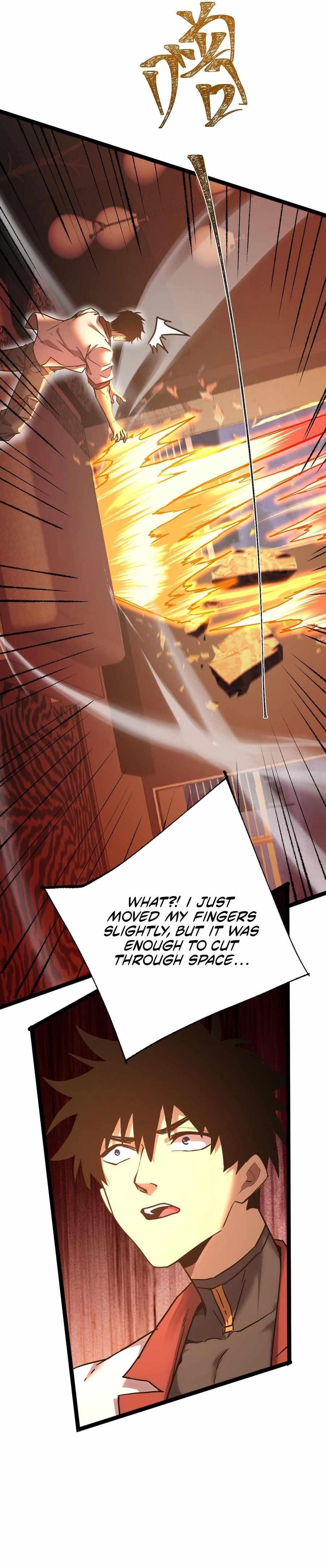 Logging 10,000 Years into the Future Chapter 173 - Page 3 in English