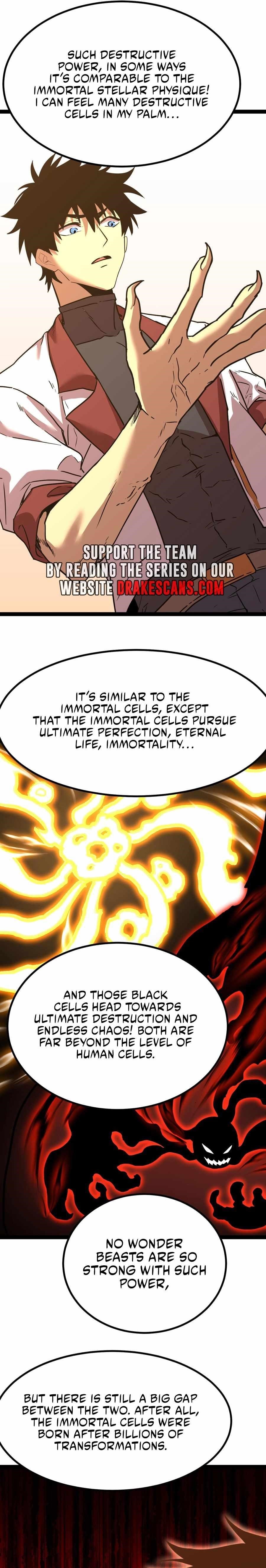 Logging 10,000 Years into the Future Chapter 173 - Page 4 in English