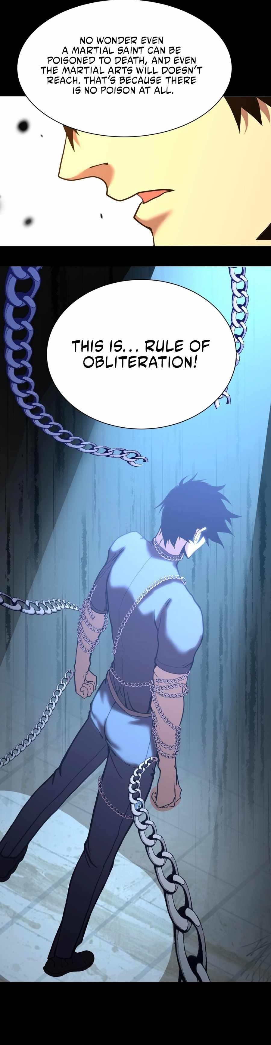 Logging 10,000 Years into the Future Chapter 173 - Page 9 in English