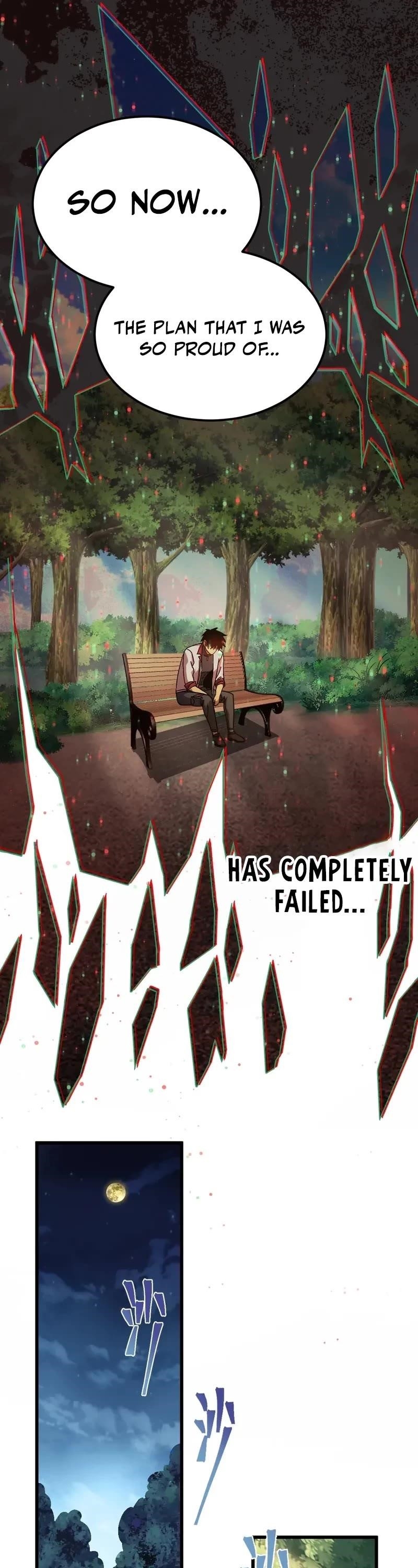 Logging 10,000 Years into the Future Chapter 174 - Page 27 in English