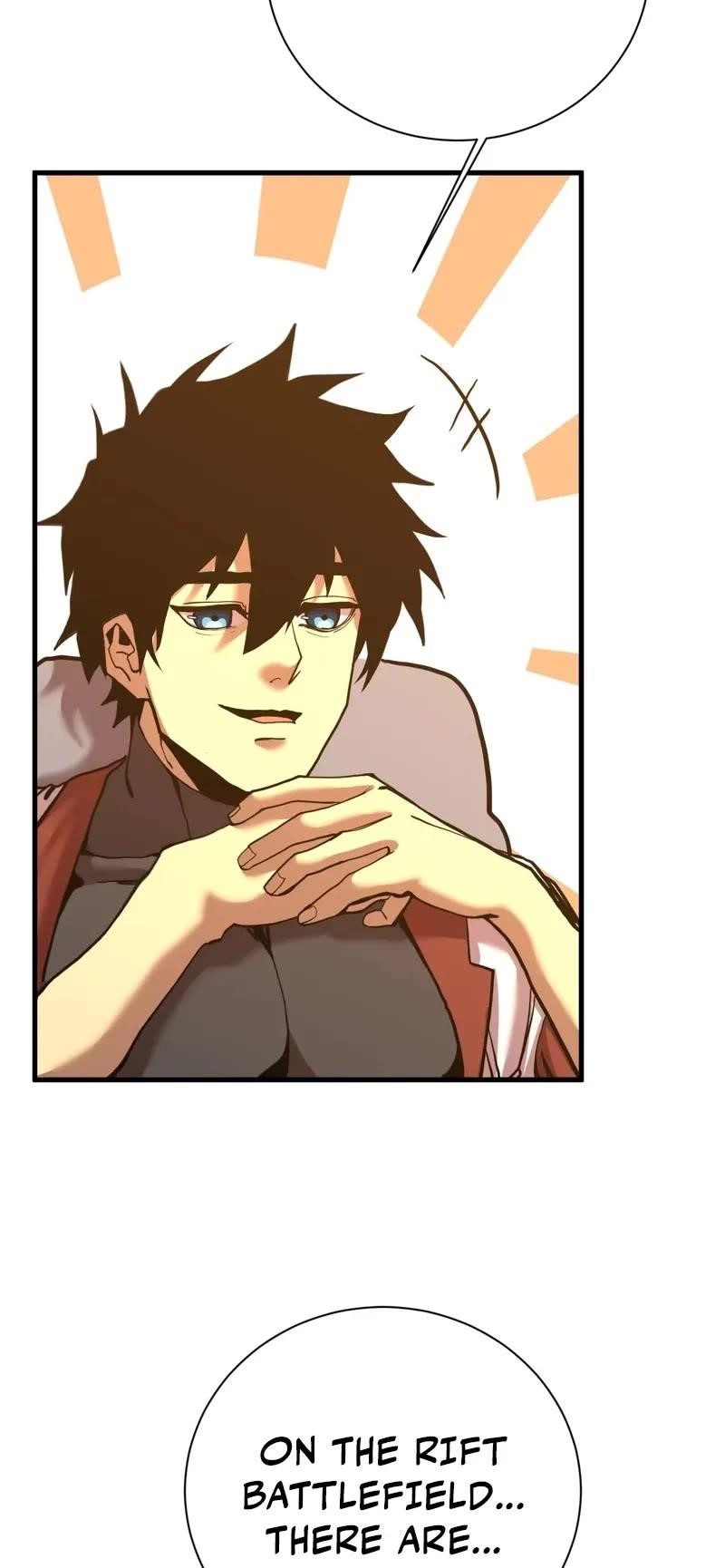 Logging 10,000 Years into the Future Chapter 174 - Page 3 in English