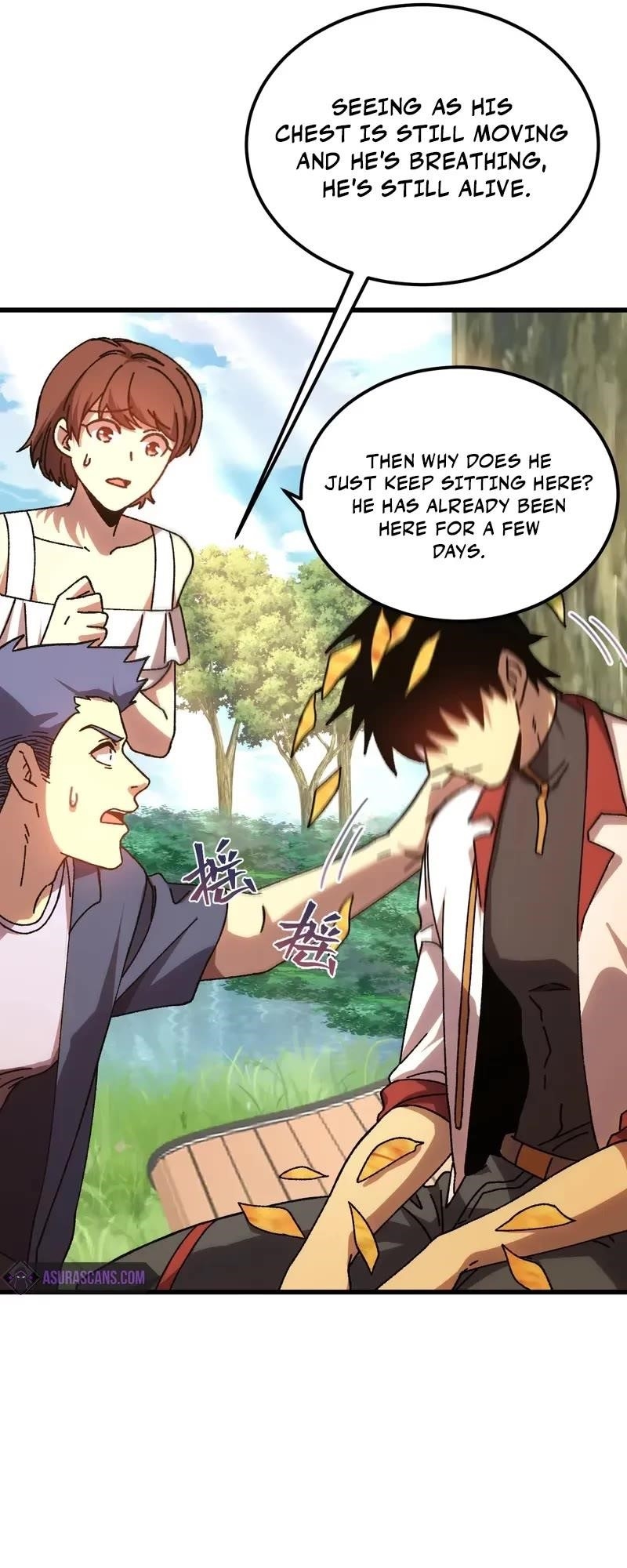 Logging 10,000 Years into the Future Chapter 174 - Page 30 in English