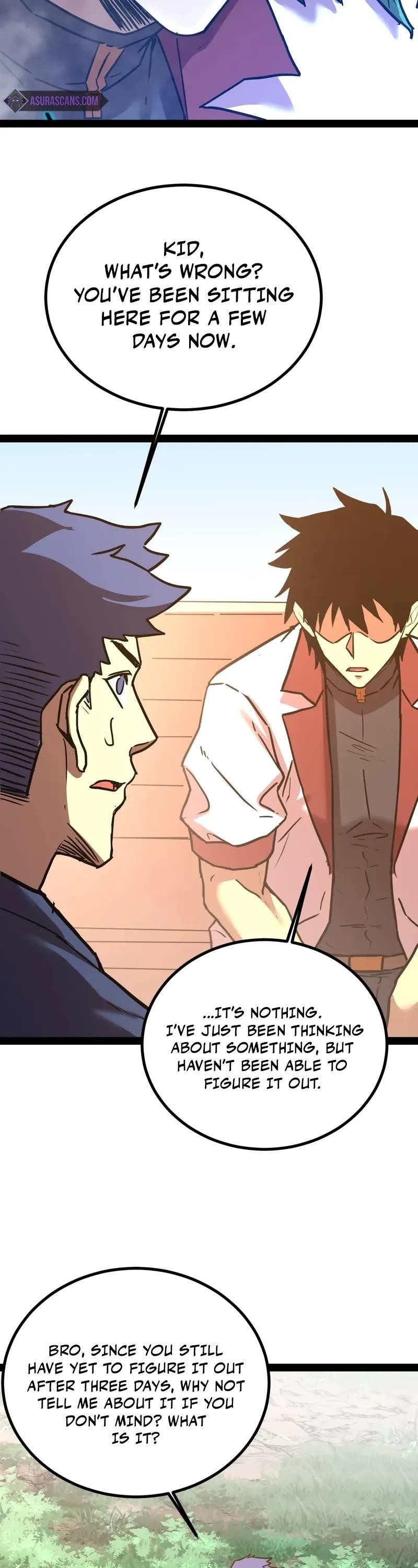 Logging 10,000 Years into the Future Chapter 174 - Page 32 in English