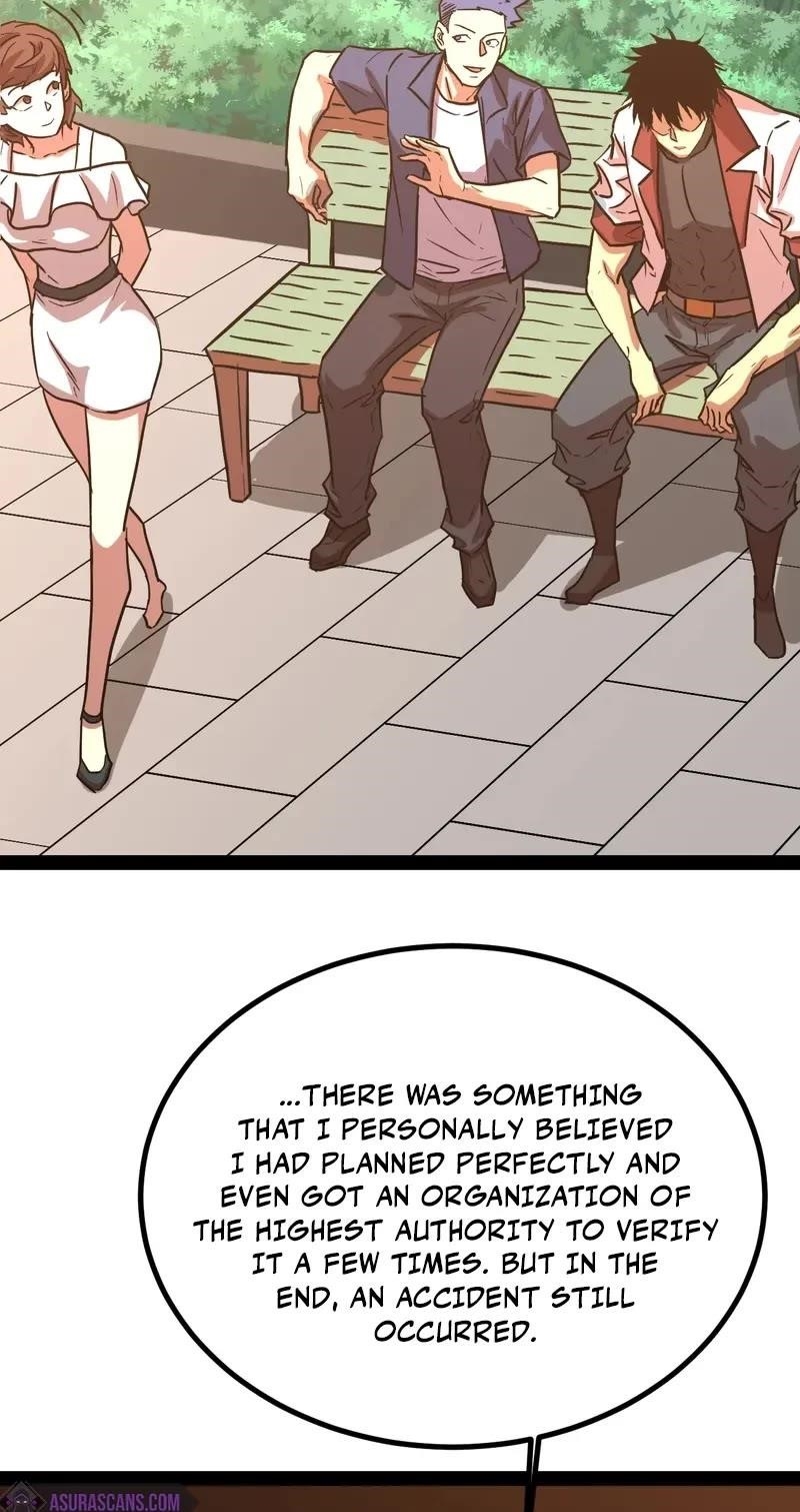 Logging 10,000 Years into the Future Chapter 174 - Page 33 in English