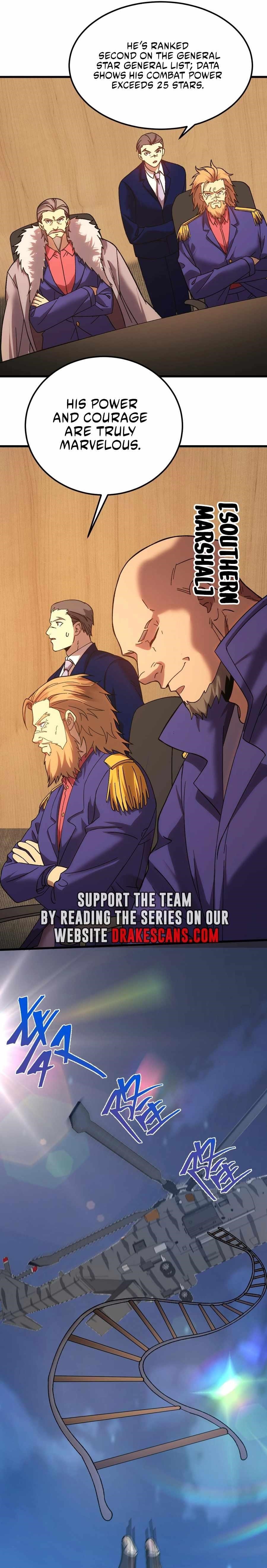 Logging 10,000 Years into the Future Chapter 175 - Page 11 in English