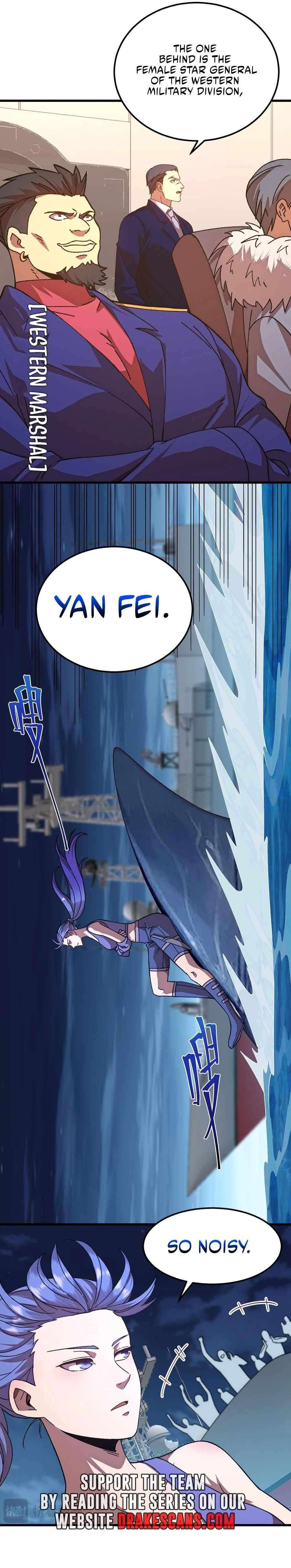 Logging 10,000 Years into the Future Chapter 175 - Page 14 in English