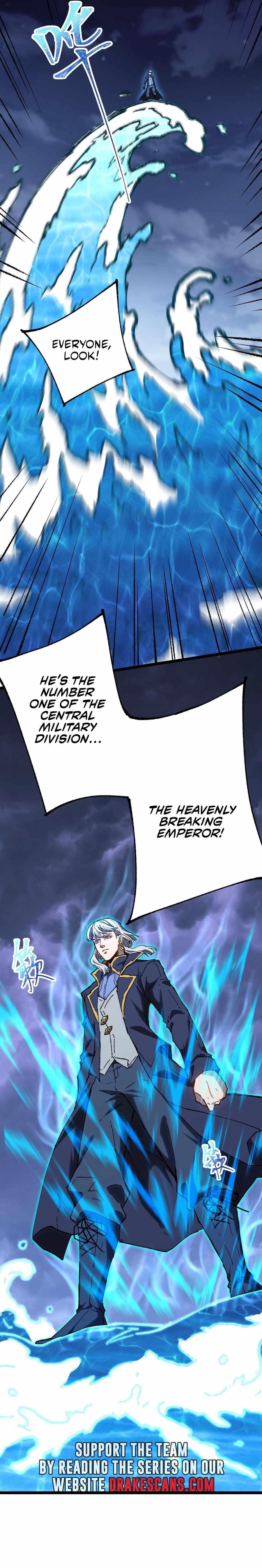 Logging 10,000 Years into the Future Chapter 175 - Page 16 in English