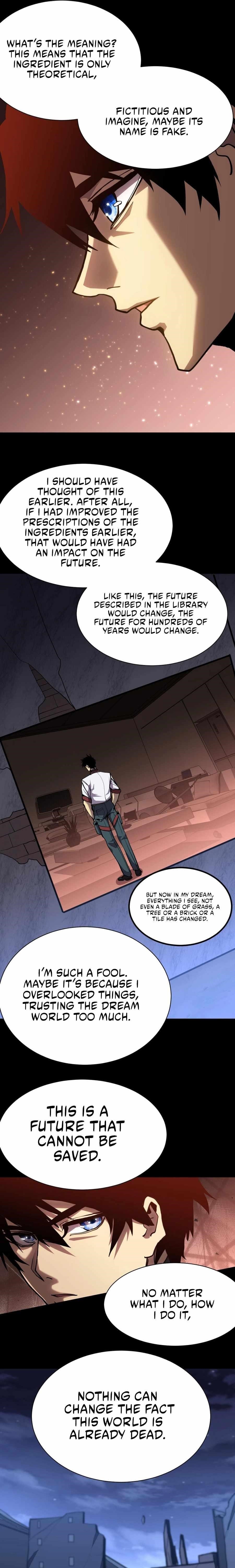 Logging 10,000 Years into the Future Chapter 175 - Page 4 in English