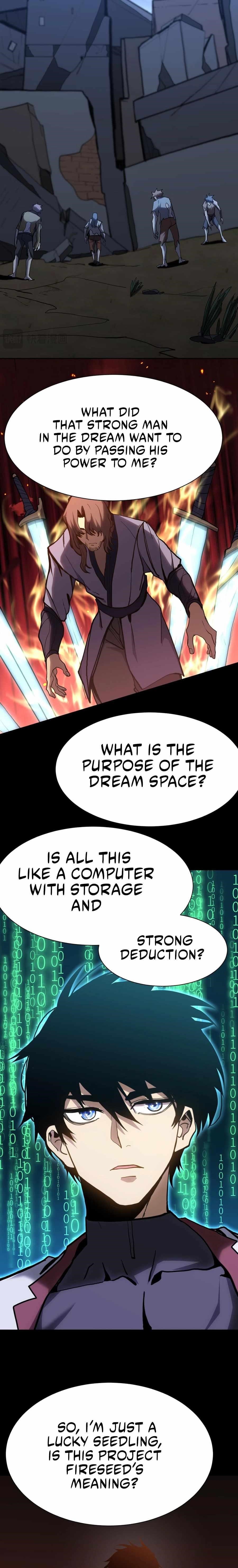 Logging 10,000 Years into the Future Chapter 175 - Page 5 in English