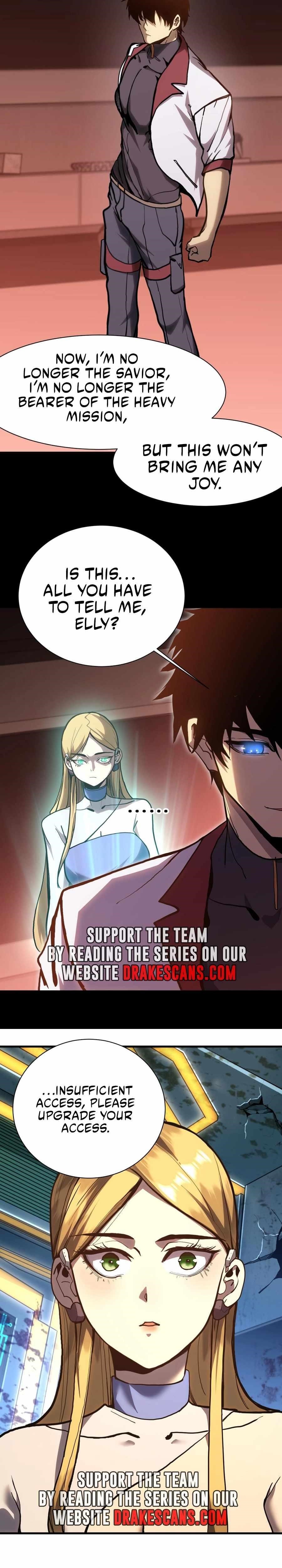 Logging 10,000 Years into the Future Chapter 175 - Page 6 in English