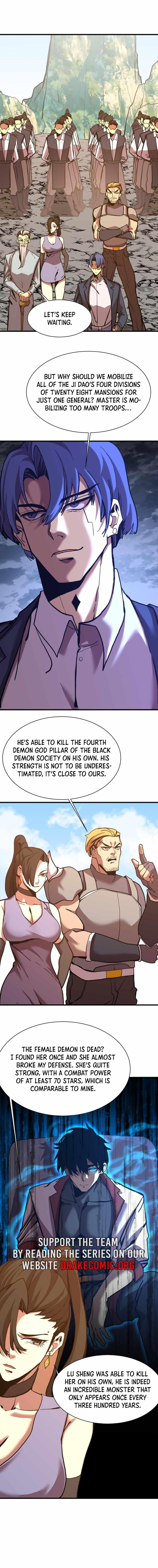 Logging 10,000 Years into the Future Chapter 176 - Page 14 in English
