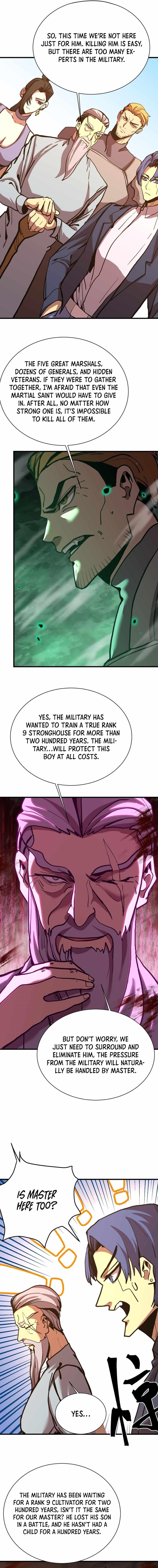 Logging 10,000 Years into the Future Chapter 176 - Page 15 in English