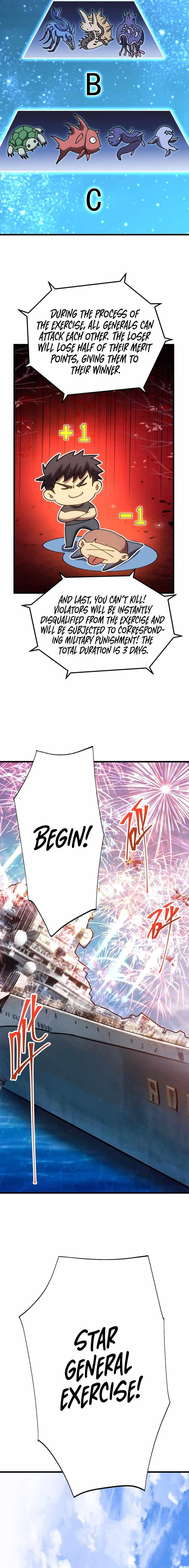 Logging 10,000 Years into the Future Chapter 176 - Page 6 in English