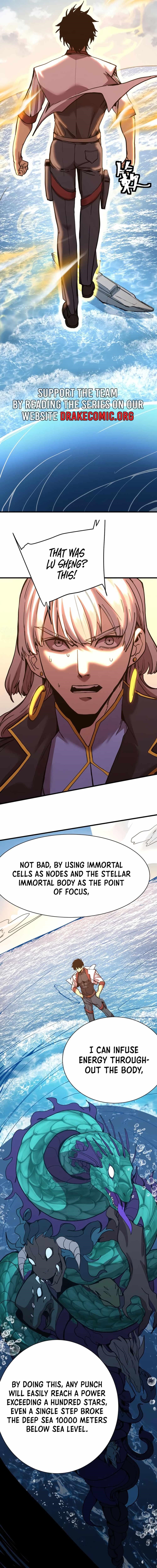 Logging 10,000 Years into the Future Chapter 177 - Page 16 in English