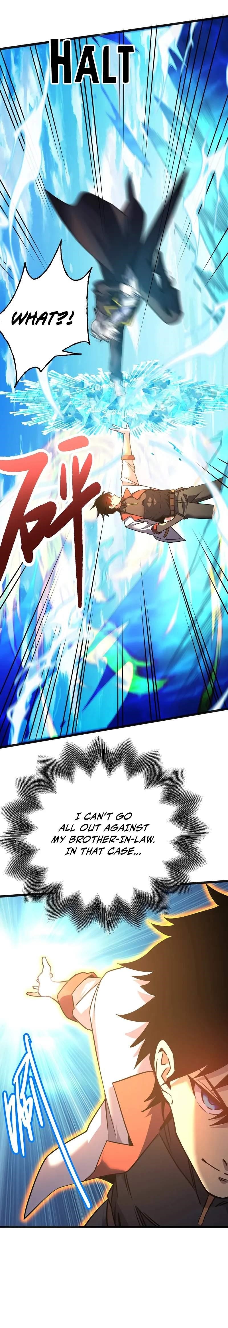 Logging 10,000 Years into the Future Chapter 178 - Page 3 in English