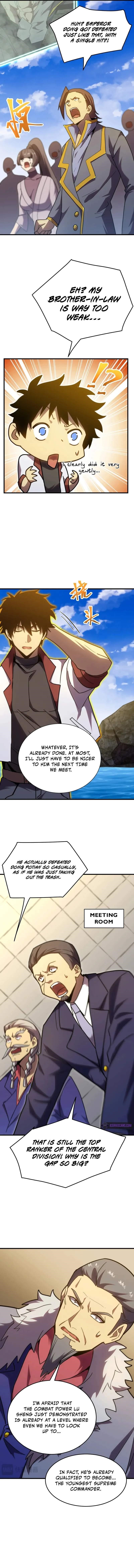 Logging 10,000 Years into the Future Chapter 178 - Page 5 in English