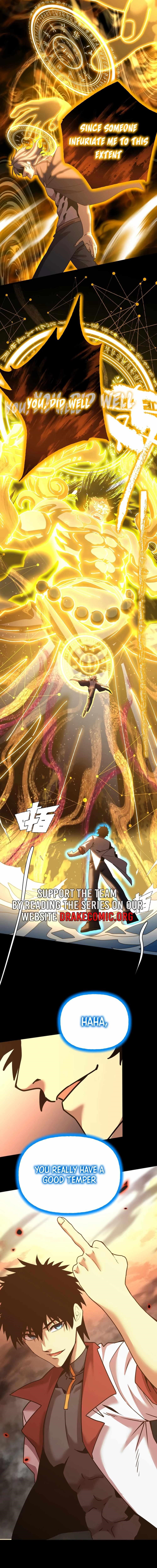 Logging 10,000 Years into the Future Chapter 179 - Page 15 in English