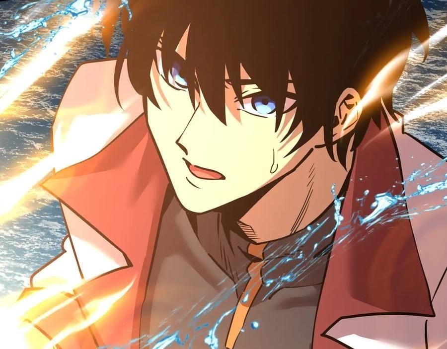 Logging 10,000 Years into the Future Chapter 180 - Page 10 in English
