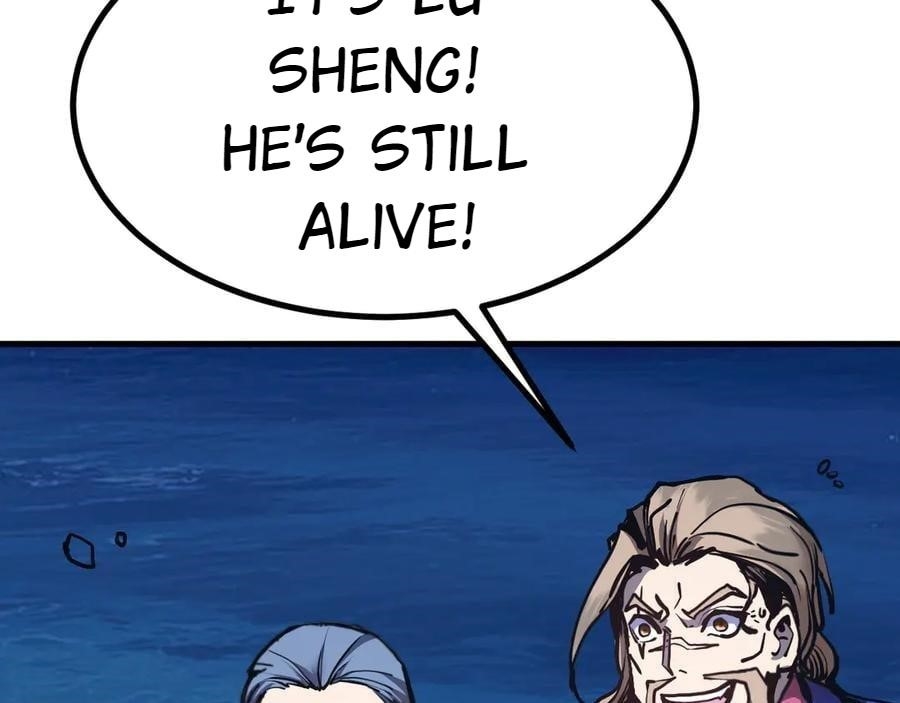 Logging 10,000 Years into the Future Chapter 180 - Page 129 in English