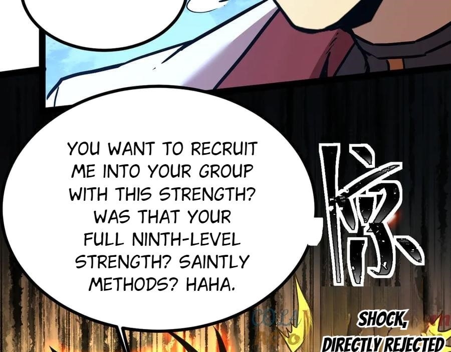 Logging 10,000 Years into the Future Chapter 180 - Page 166 in English
