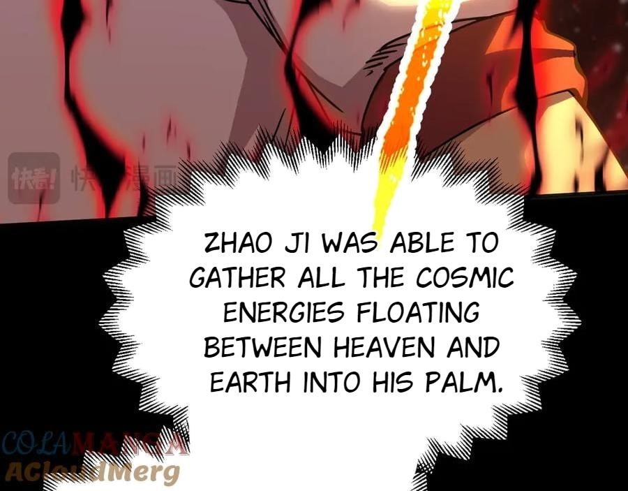 Logging 10,000 Years into the Future Chapter 180 - Page 45 in English