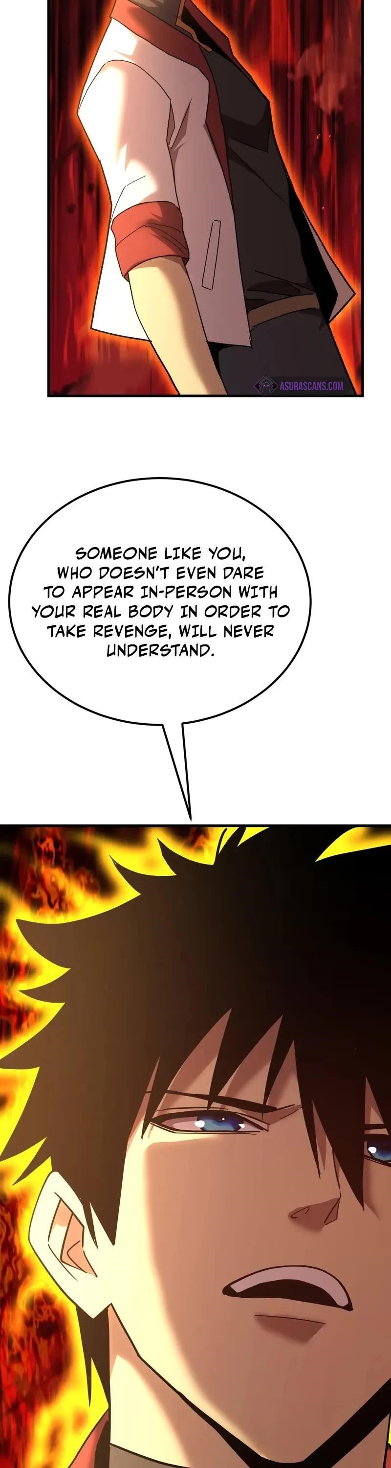 Logging 10,000 Years into the Future Chapter 181 - Page 27 in English