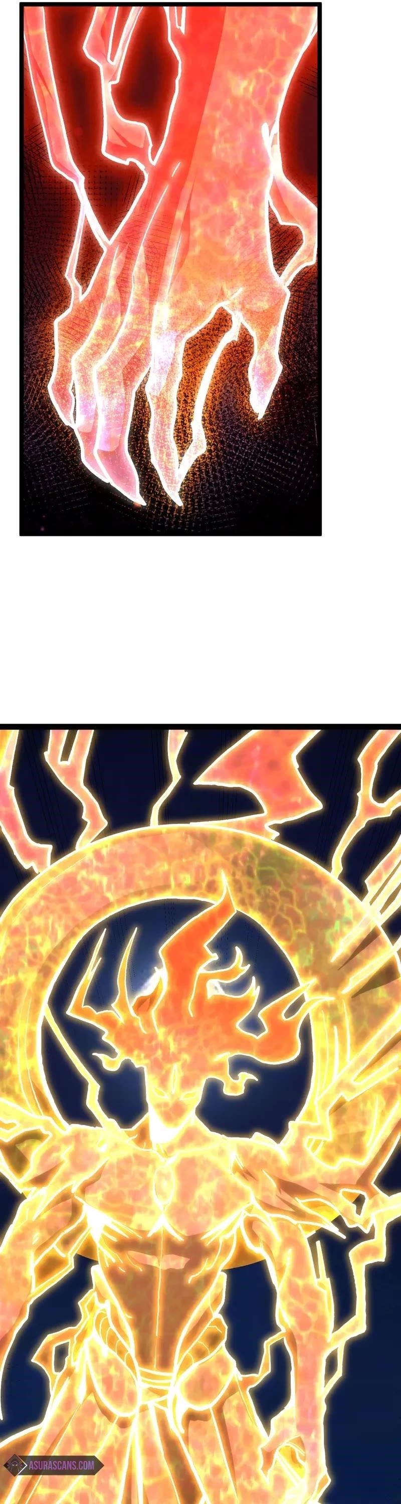 Logging 10,000 Years into the Future Chapter 181 - Page 37 in English