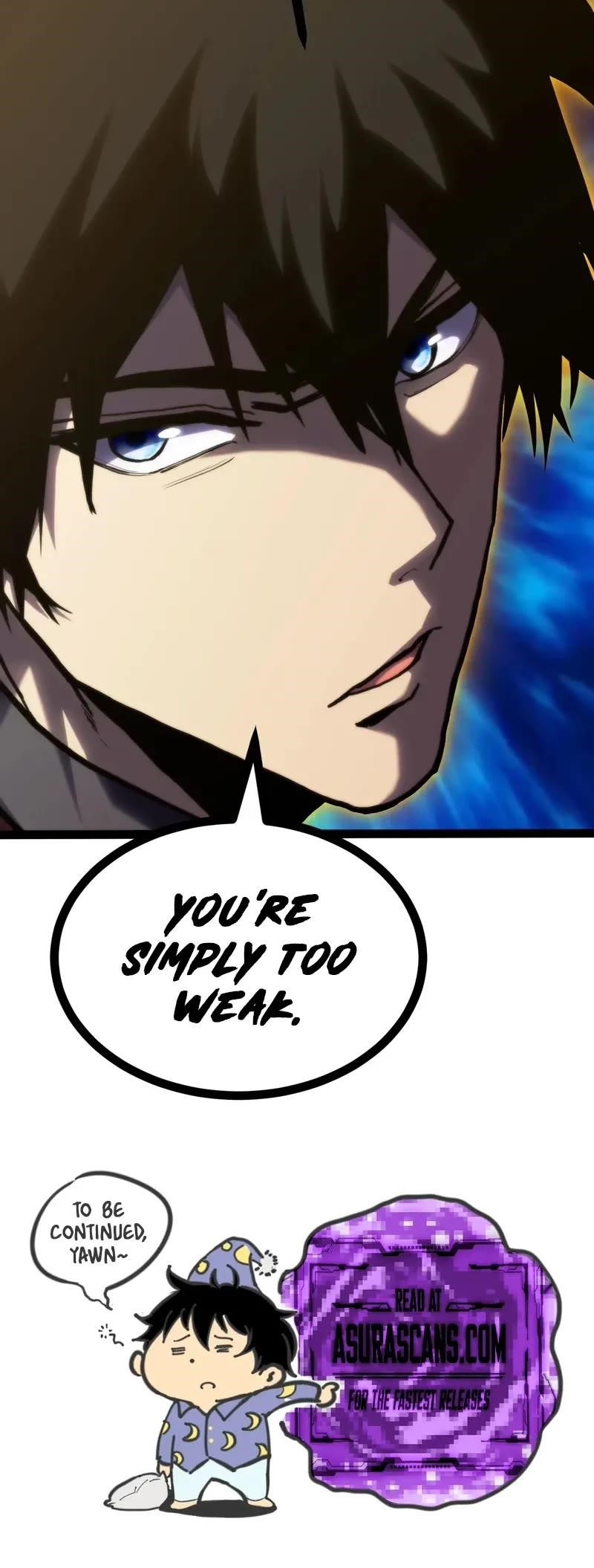 Logging 10,000 Years into the Future Chapter 181 - Page 51 in English