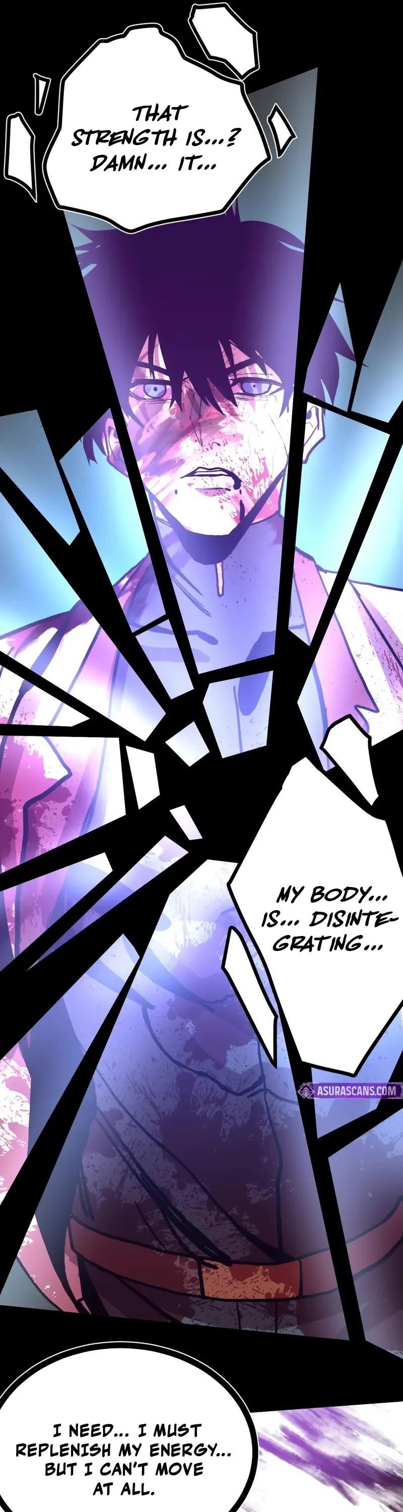 Logging 10,000 Years into the Future Chapter 182 - Page 40 in English