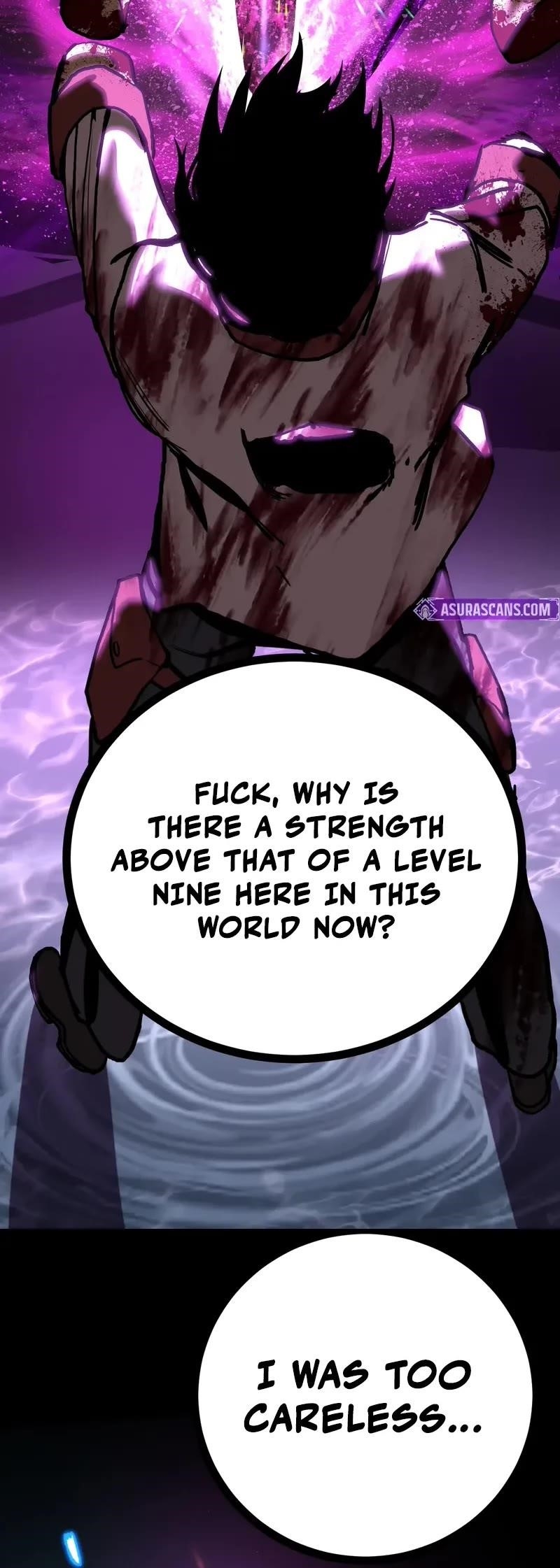 Logging 10,000 Years into the Future Chapter 182 - Page 42 in English